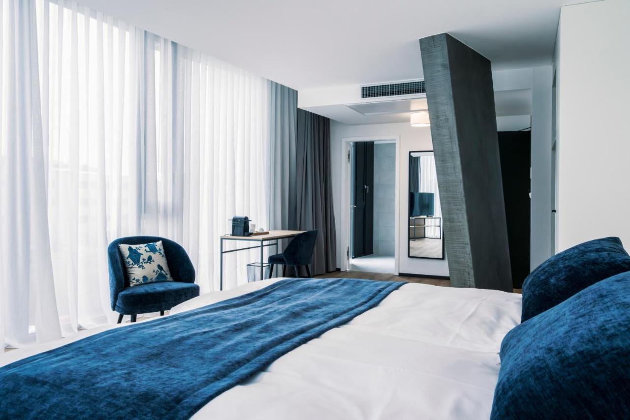 Yparc Hotel อีแวร์ดง-เล-แบ็ง ภายนอก รูปภาพ
